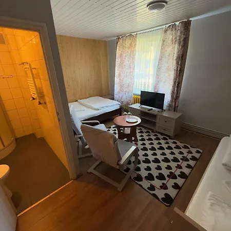 Maria ホームステイ